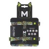 M-Pets Urbanstyle Multicolor Active Köpek Göğüs Tasması (XS)