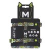 M-Pets Urbanstyle Multicolor Active Köpek Göğüs Tasması (XS)