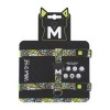 M-Pets Urbanstyle Multicolor Active Köpek Göğüs Tasması (S)