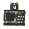M-Pets Urbanstyle Multicolor Active Köpek Göğüs Tasması (M)