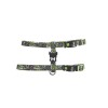 M-Pets Urbanstyle Multicolor Active Köpek Göğüs Tasması (M)
