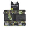 M-Pets Urbanstyle Multicolor Active Köpek Göğüs Tasması (M)