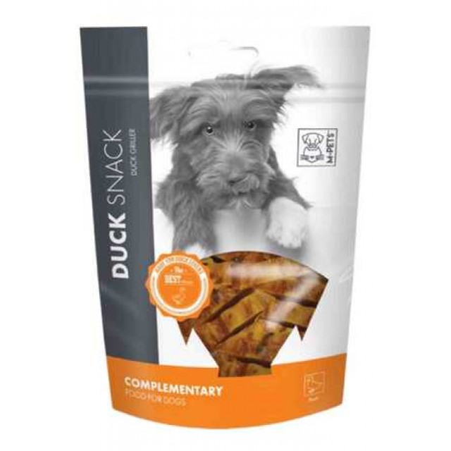M-Pets Duck Griller Köpek Ödülü 80gr