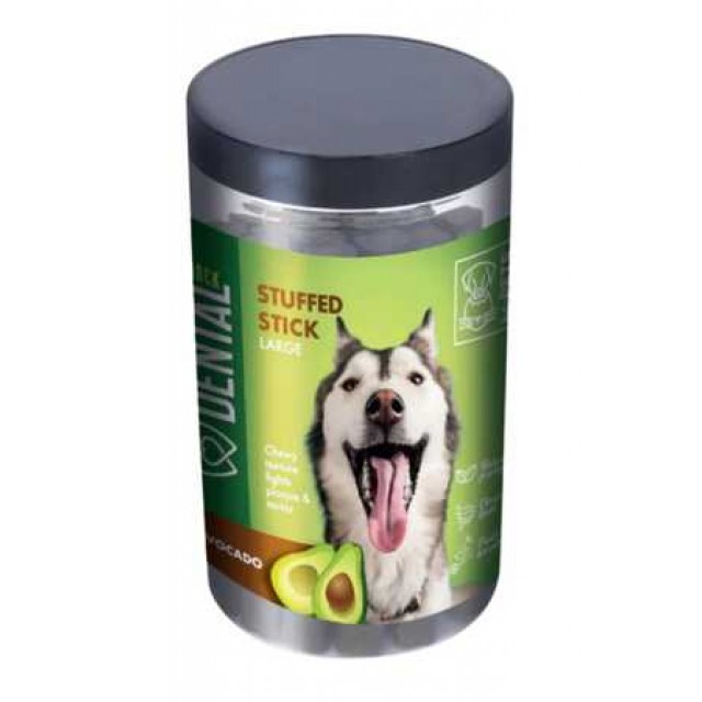 M-Pets Avokado Dolgulu Diş Sağlığı için Köpek Ödülü 510gr (L)