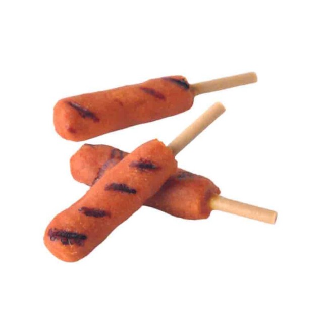 M-Pets BBQ Kings Corn Tavuklu Köpek Ödülü 90gr