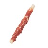 M-Pets Bite Delight Ördekli ve Morina Balıklı Sargılı Köpek Ödülü 13cm (2kg)