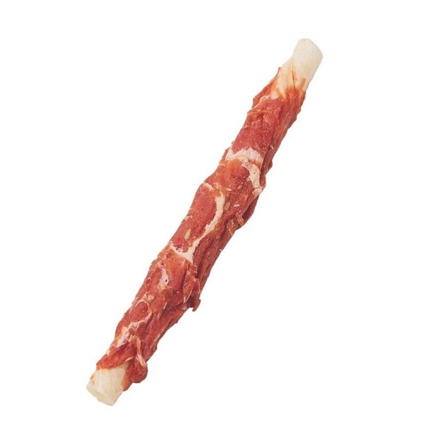 M-Pets Bite Delight Ördekli ve Morina Balıklı Sargılı Köpek Ödülü 13cm (2kg)