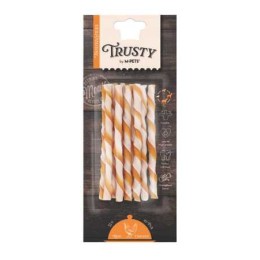 M-Pets Trusty Twisted Sticks Tavuklu Çubuk Köpek Ödülü 10lu 12,7cm 55gr