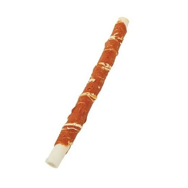M-Pets Bite Delight Somonlu ve Morina Balıklı Sargı Köpek Ödülü 28cm (2kg)