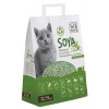 M-Pets Soya Organik Yeşil Çaylı Kedi Kumu 10lt