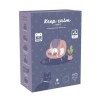 M-Pets Keep Calm Sakinleştirici Kedi Tasması Gri