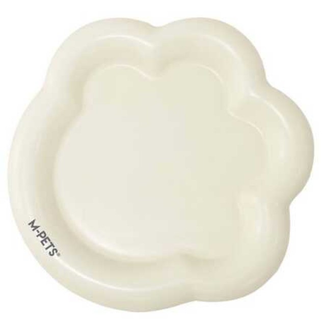 M-Pets Pawsy Seramik Mama Kabı White 100ml