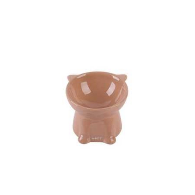M-Pets Petjoy Mao Miao Seramik Mama Kabı 200ml