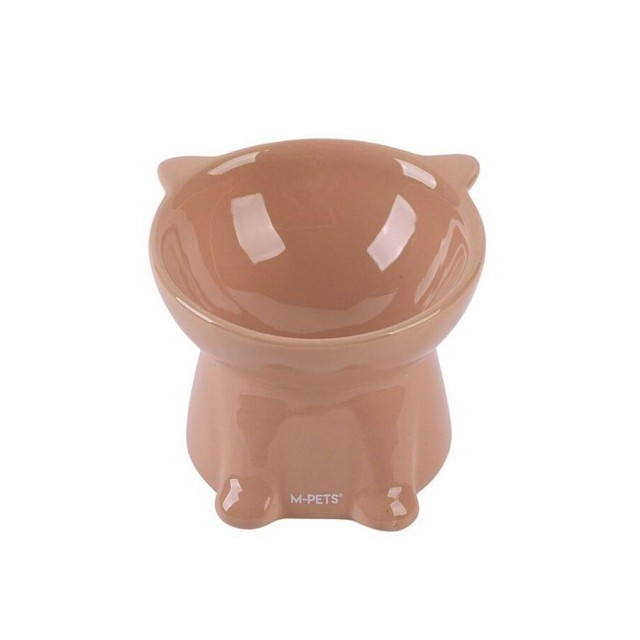 M-Pets Petjoy Mao Miao Seramik Mama Kabı 200ml