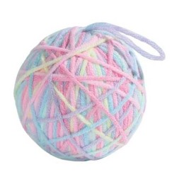 M-Pets Wonders Thread Ball Kedi Oyuncağı