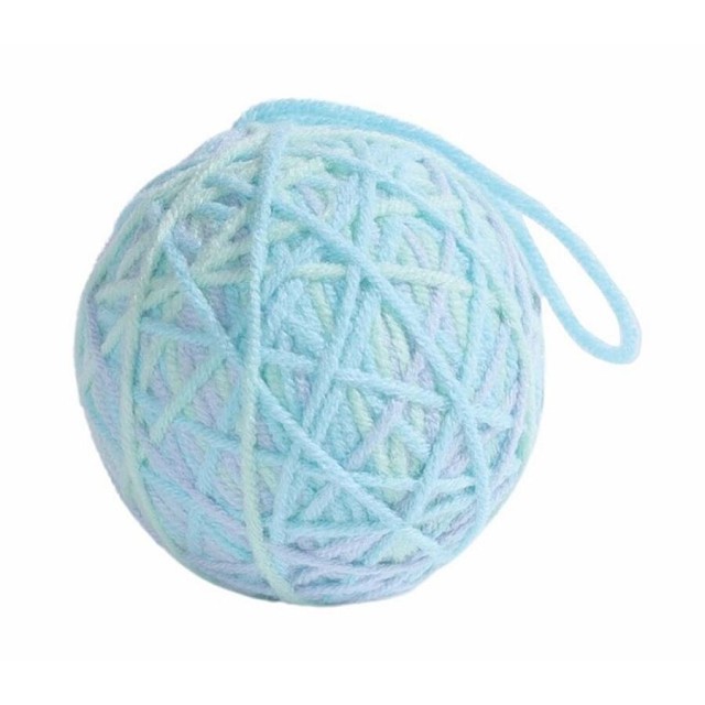 M-Pets Wonders Thread Ball Kedi Oyuncağı