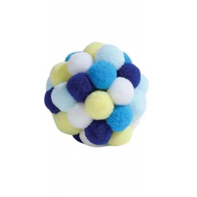 M-Pets Wonders Bubble Ball Kedi Oyuncağı