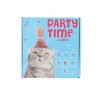 M-Pets Party Time Dişi Kediler İçin Doğum Günü Seti
