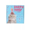 M-Pets Party Time Dişi Kediler İçin Doğum Günü Seti
