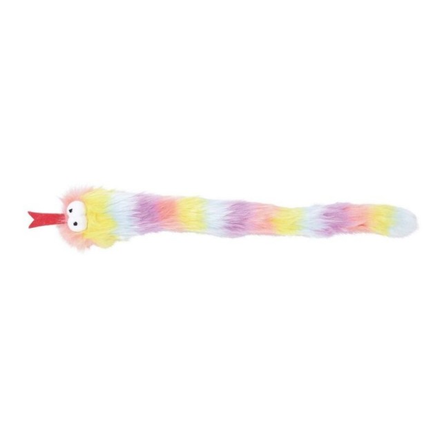 M-Pets Fluffy Miki Kedi Otlu Kedi Oyuncağı