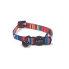 M-Pets Urbanstyle Jazz Stripes Kedi Boyun Tasması