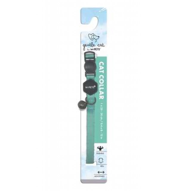 M-Pets Gentle Cat Kedi Boyun Tasması Yeşil