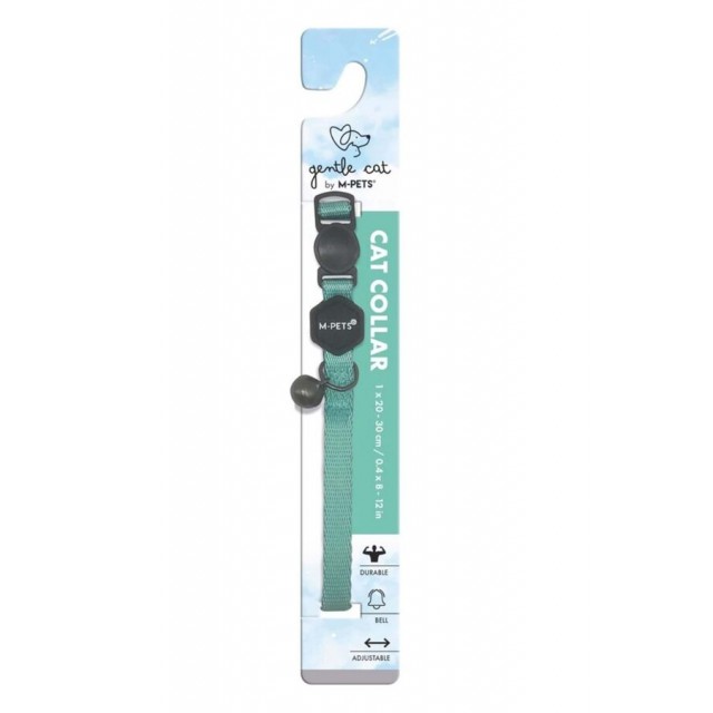 M-Pets Gentle Cat Kedi Boyun Tasması Yeşil