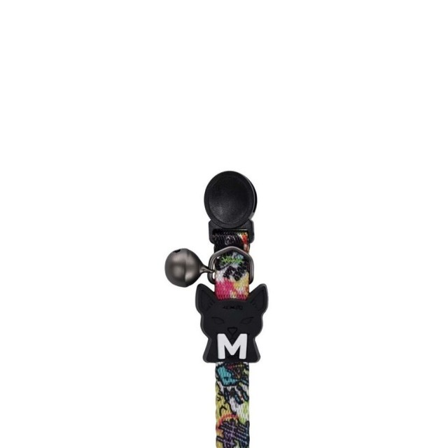 M-Pets Urbanstyle Graffiti Kedi Boyun Tasması
