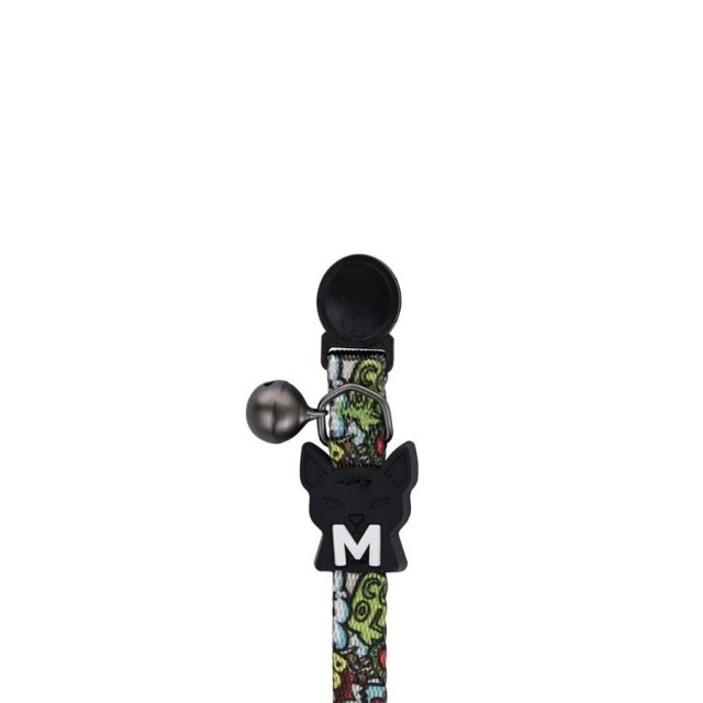 M-Pets Urbanstyle Multicolor Freestyle Kedi Boyun Tasması