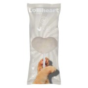 M-Pets Lolliheart Tavuklu ve Sütlü Kedi Ödülü 4gr