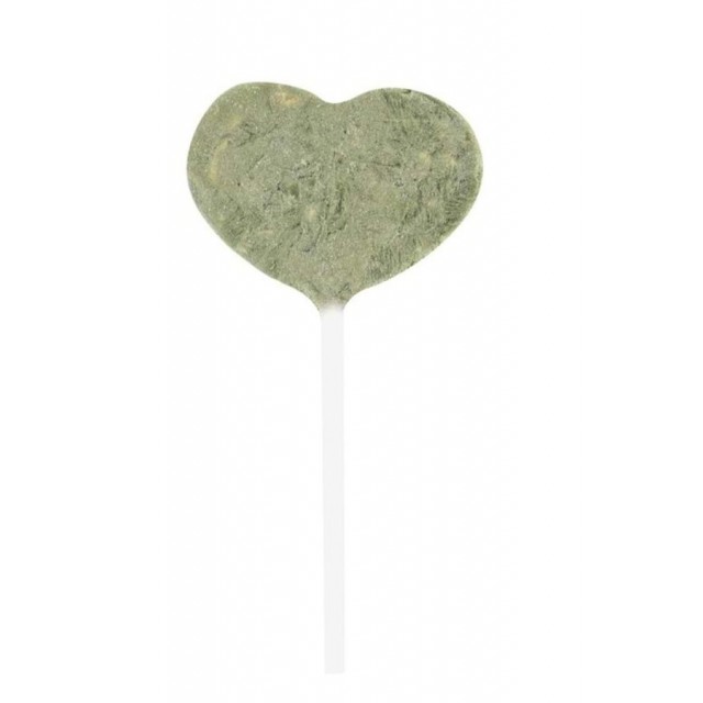 M-Pets Lolliheart Tavuklu ve Kedi Otlu Kedi Ödülü 4gr