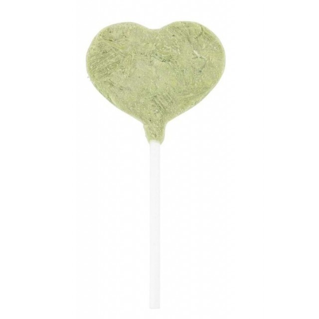 M-Pets Lolliheart Tavuklu ve Elmalı Kedi Ödülü 4gr