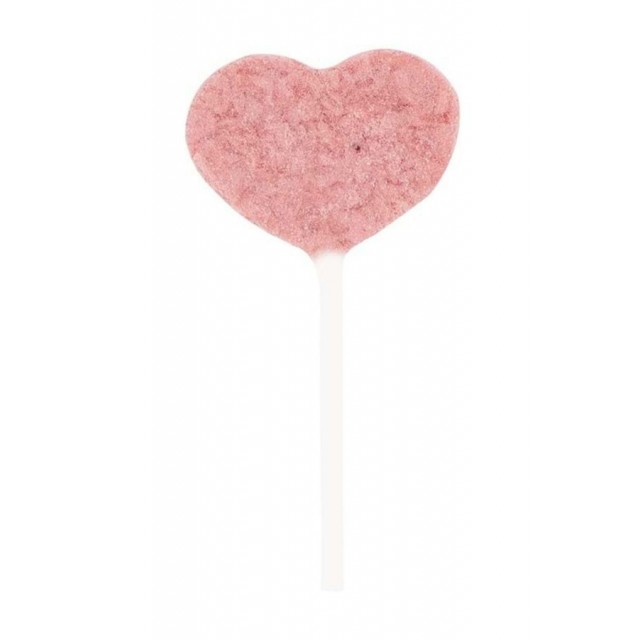 M-Pets Lolliheart Tavuklu ve Çilekli Kedi Ödülü 4gr