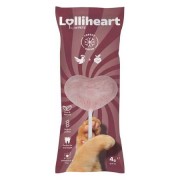 M-Pets Lolliheart Tavuklu ve Pancarlı Kedi Ödülü 4gr