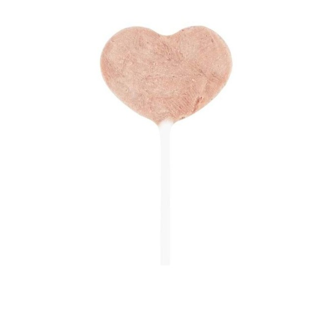 M-Pets Lolliheart Tavuklu ve Pancarlı Kedi Ödülü 4gr