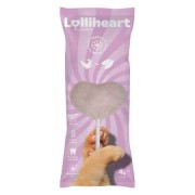 M-Pets Lolliheart Tavuklu ve Mor Patatesli Kedi Ödülü 4gr