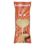 M-Pets Lolliheart Tavuklu ve Balkabaklı Kedi Ödülü 4gr