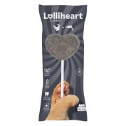 M-Pets Lolliheart Tavuklu ve Mürekkep Balıklı Kedi Ödülü 4gr