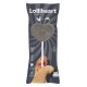 M-Pets Lolliheart Tavuklu ve Mürekkep Balıklı Kedi Ödülü 4gr