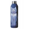 M-Pets Petjoy Purrfect Moonpie Termos Mavi 500ml
