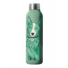 M-Pets Petjoy Purrfect Luna Termos Yeşil 500ml