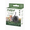 M-Pets Fearless Ultrasonik Pire ve Kene Kovucu Siyah