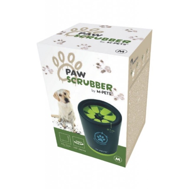 M-Pets Paw Scrubber Pati Temizleme Aparatı (M)