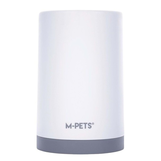 M-Pets Paw Scrubber Pati Temizleme Aparatı (M) Beyaz