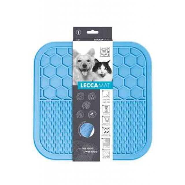 M-Pets Lecca Sıvı Ödül Matı Mavi (L)
