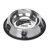 M-Pets Petjoy Cat Family Çelik Mama Kabı 610ml (M)