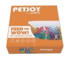 M-Pets Petjoy Feed Me Bowl Seramik Mama Kabı 300ml