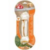 8in1 Delights Bones Köpekler için Tavuklu Köpek Ödül Kemiği (L) 85gr