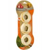8in1 Delights Rings Köpekler için Tavuklu Çiğneme Halkaları 3 Adet