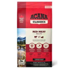 Acana Classics Red Meat Düşük Tahıllı Köpek Maması 14,5kg